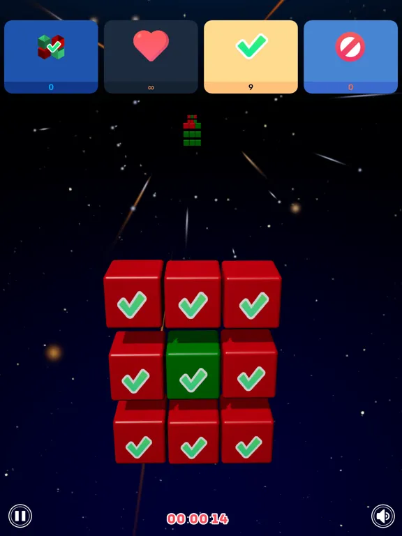 Color and Quest iPad  Screenshots