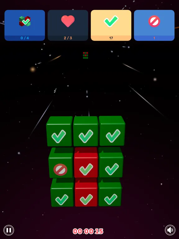 Color and Quest iPad  Screenshots