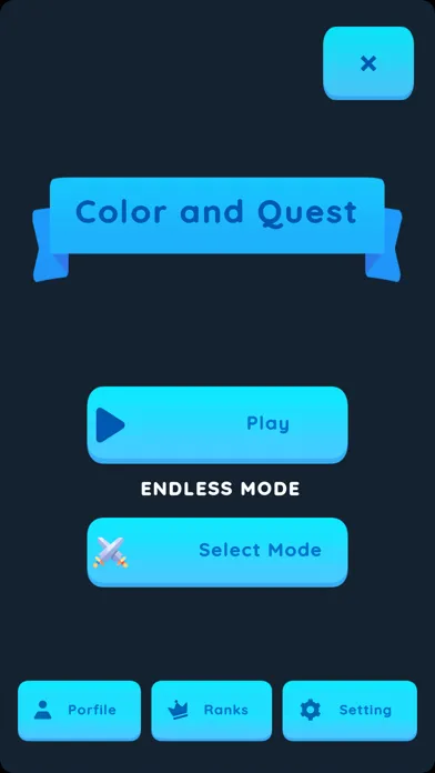Color and Quest Screenshots