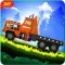 Hilly Cargo Truck 3D