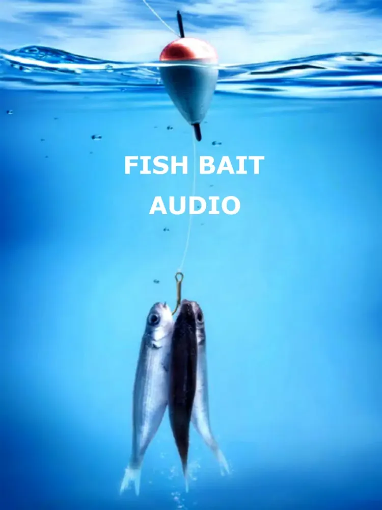 Tangkapan layar FISH BAIT AUDIO iPad 