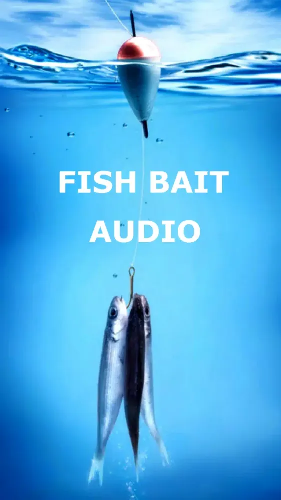 Tangkapan layar FISH BAIT AUDIO