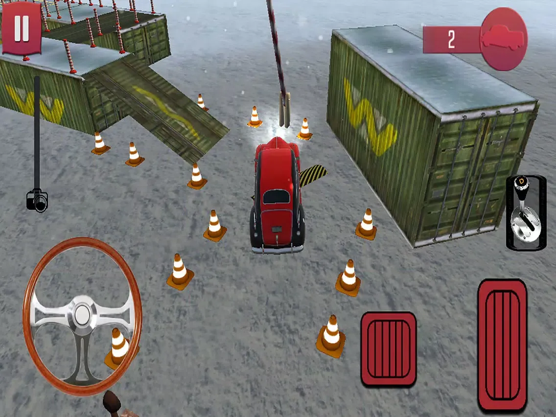صور Smart Car Driver: 3d iPad 