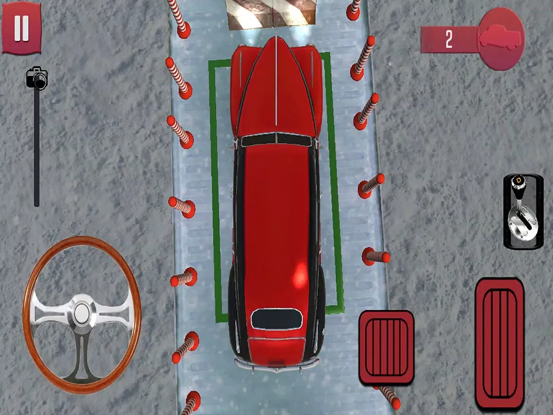 صور Smart Car Driver: 3d iPad 