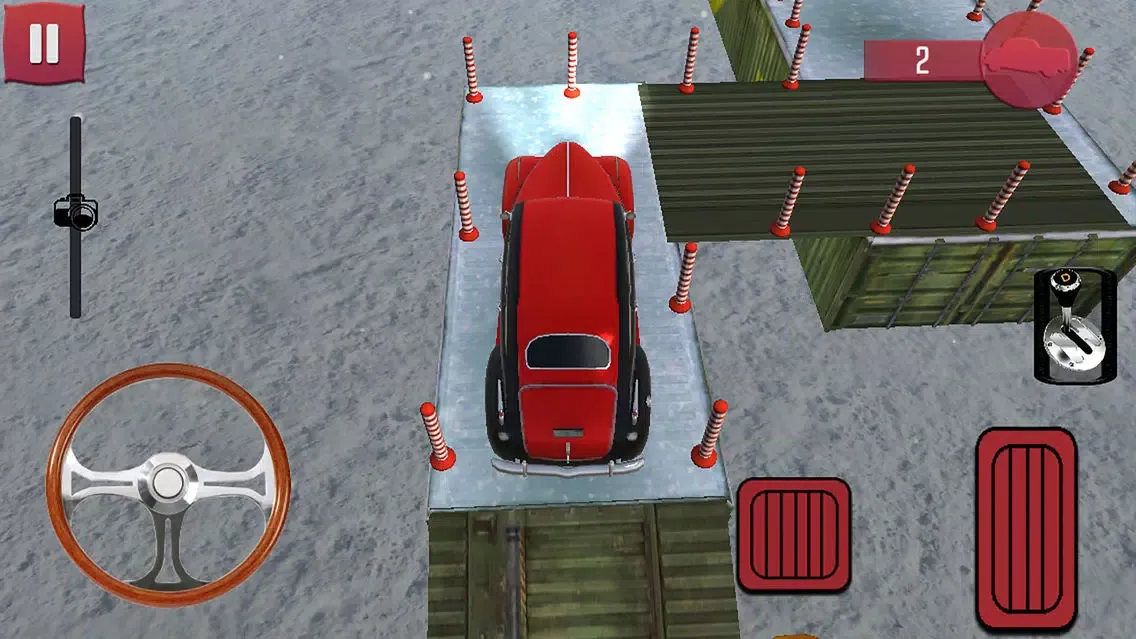 صور Smart Car Driver: 3d