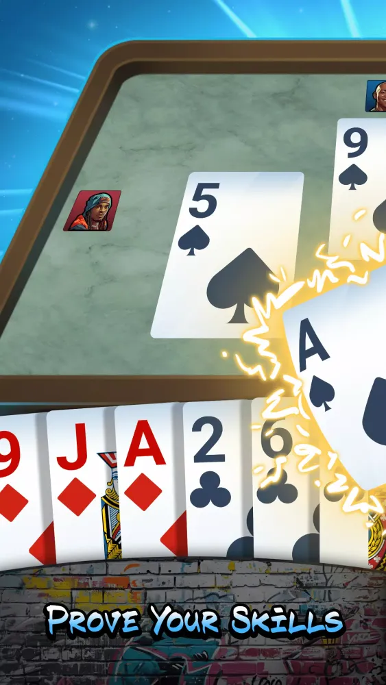 Spades Fever Screenshots