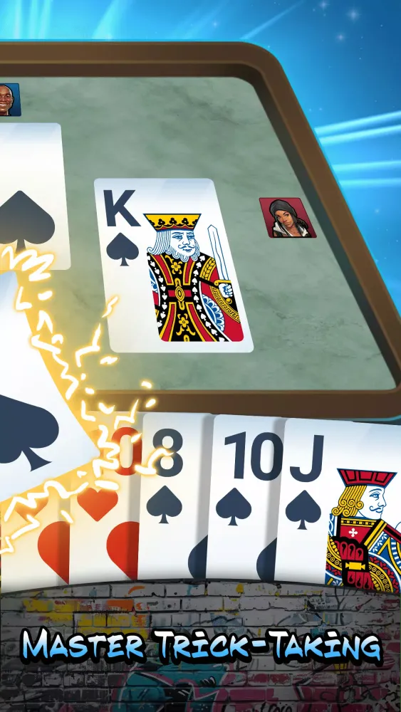 Spades Fever Screenshots