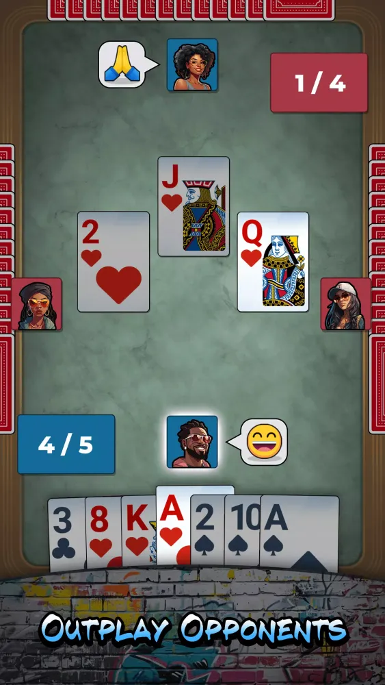 Spades Fever Screenshots