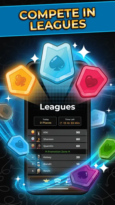 تصاویر Spades Fever: Card Plus Royale