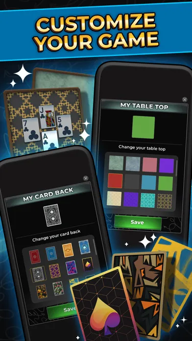 تصاویر Spades Fever: Card Plus Royale