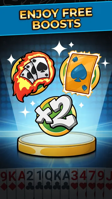 تصاویر Spades Fever: Card Plus Royale