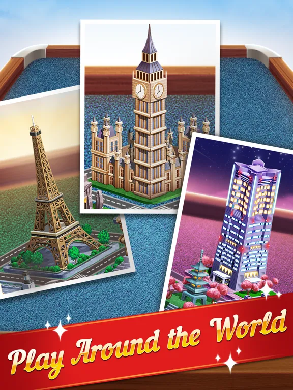 تصاویر Hearts World Tour: Card Games iPad 