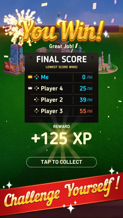 تصاویر Hearts World Tour: Card Games