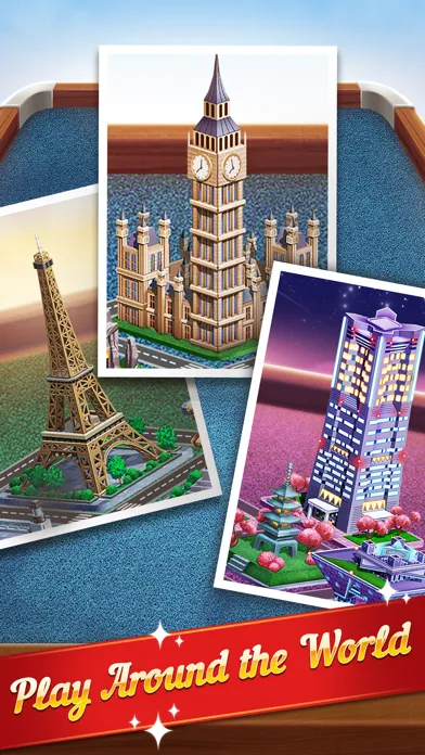 تصاویر Hearts World Tour: Card Games