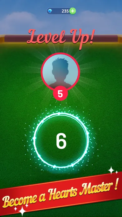 تصاویر Hearts World Tour: Card Games
