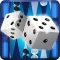 Ultimate Backgammon: Dice Game