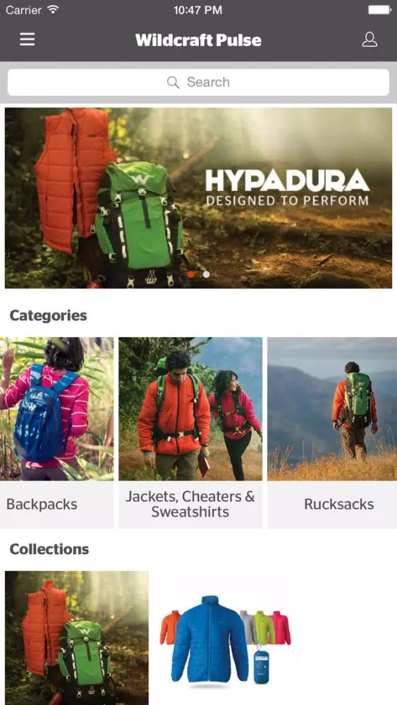 Wildcraft Pulse應用截圖