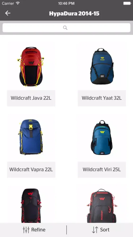 Wildcraft Pulse應用截圖