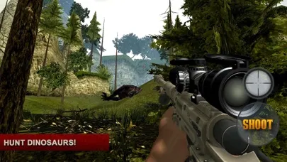 Dino Hunter: Sniper Challenge Screenshots