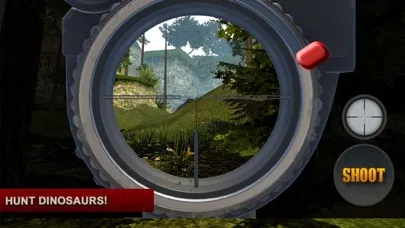 Dino Hunter: Sniper Challenge Screenshots
