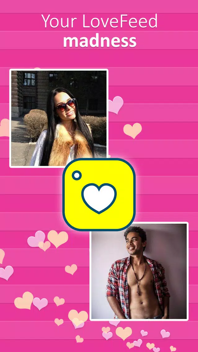 LoveFeed - Love,Chat,Date,Flirt स्क्रीनशॉट