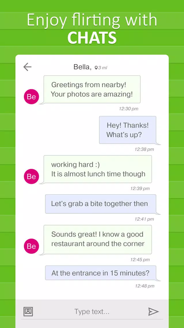 LoveFeed - Love,Chat,Date,Flirt स्क्रीनशॉट
