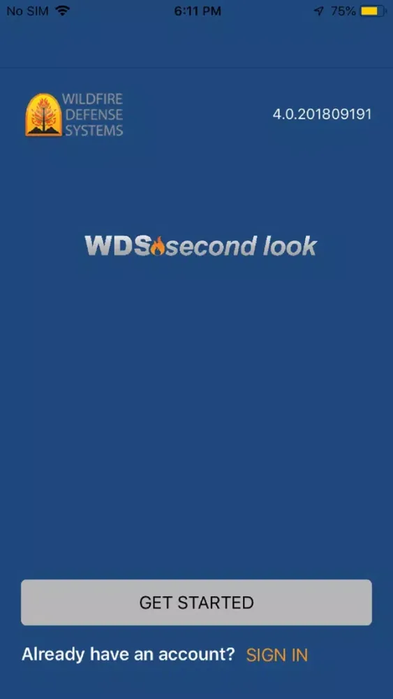 Capturas de pantalla de WDS Second Look