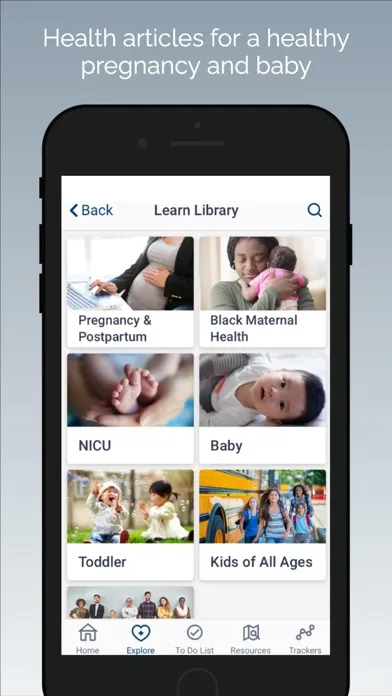Start Smart for Your Baby স্ক্রিনশট