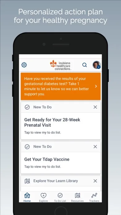 Start Smart for Your Baby স্ক্রিনশট