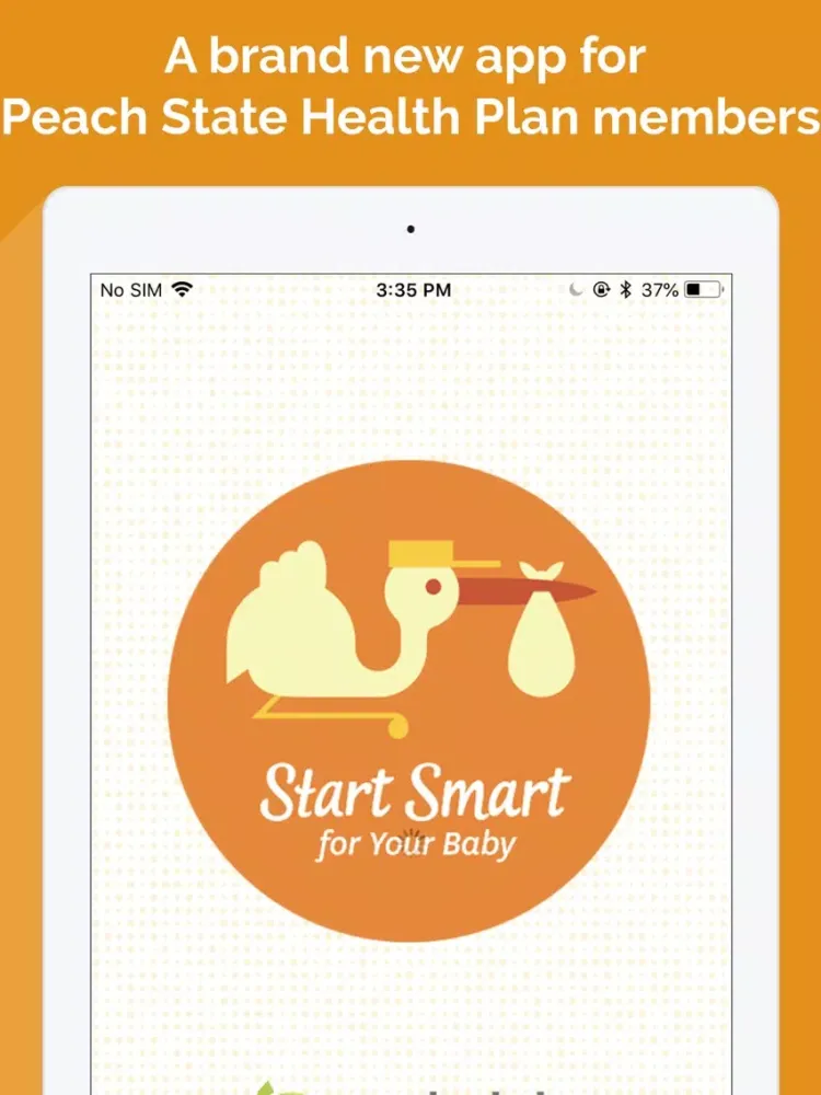 Peach State: Start Smart iPad  স্ক্রিনশট