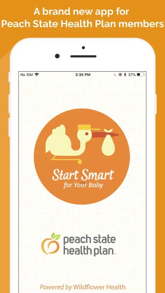 Peach State: Start Smart স্ক্রিনশট