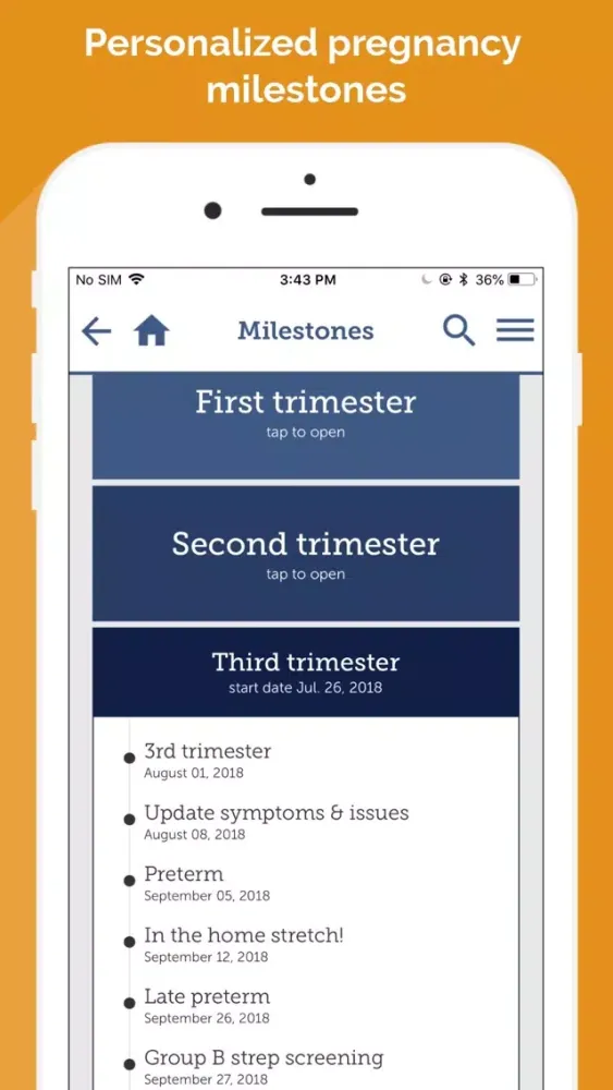 Peach State: Start Smart স্ক্রিনশট