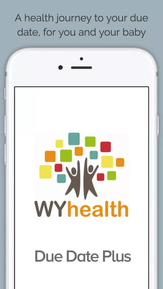 Ảnh chụp màn hình của WYhealth Due Date Plus: Pregnancy Tracker