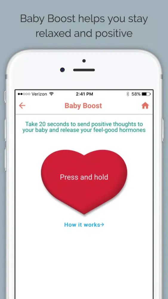 Ảnh chụp màn hình của WYhealth Due Date Plus: Pregnancy Tracker
