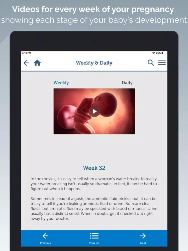 Скриншоты Bupa Family Plus iPad 