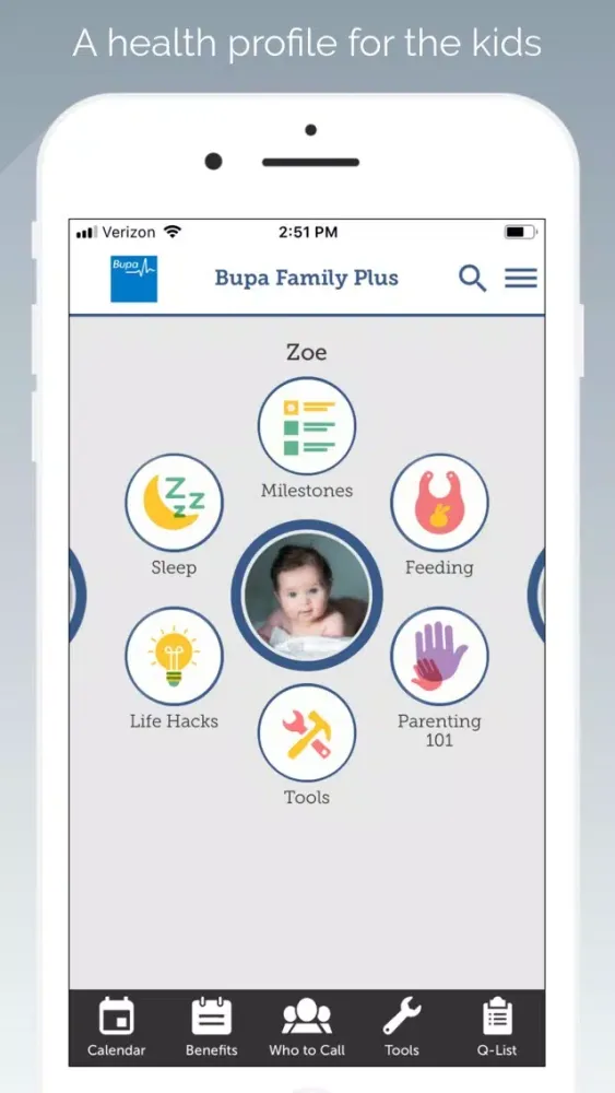 Скриншоты Bupa Family Plus