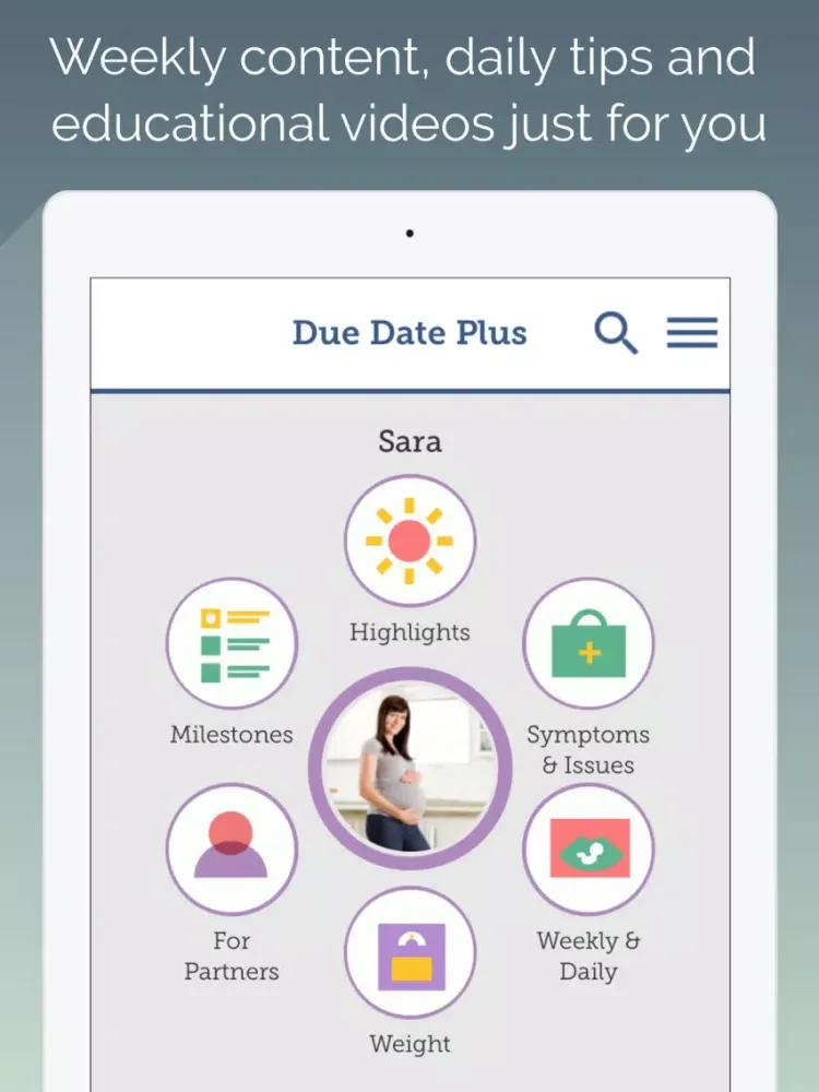 Скриншоты DueDatePlusbyBSCPromise iPad 