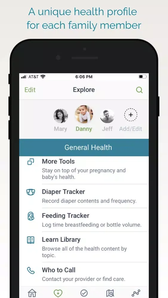 Thrive by Quartz سکرین شاٹس
