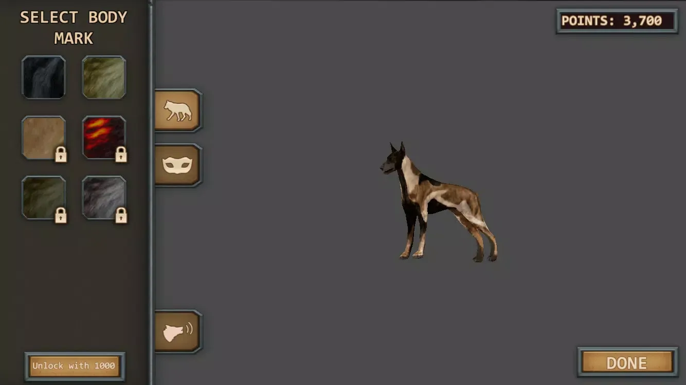 Capturas de tela do Dog Survival Simulator