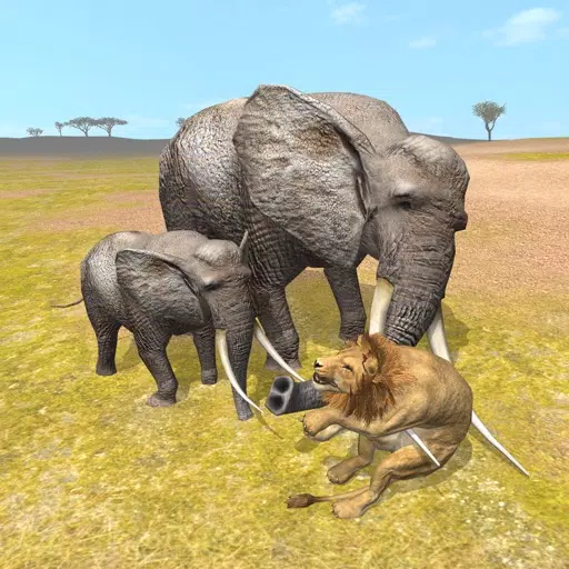 Elephant Survival Simulator