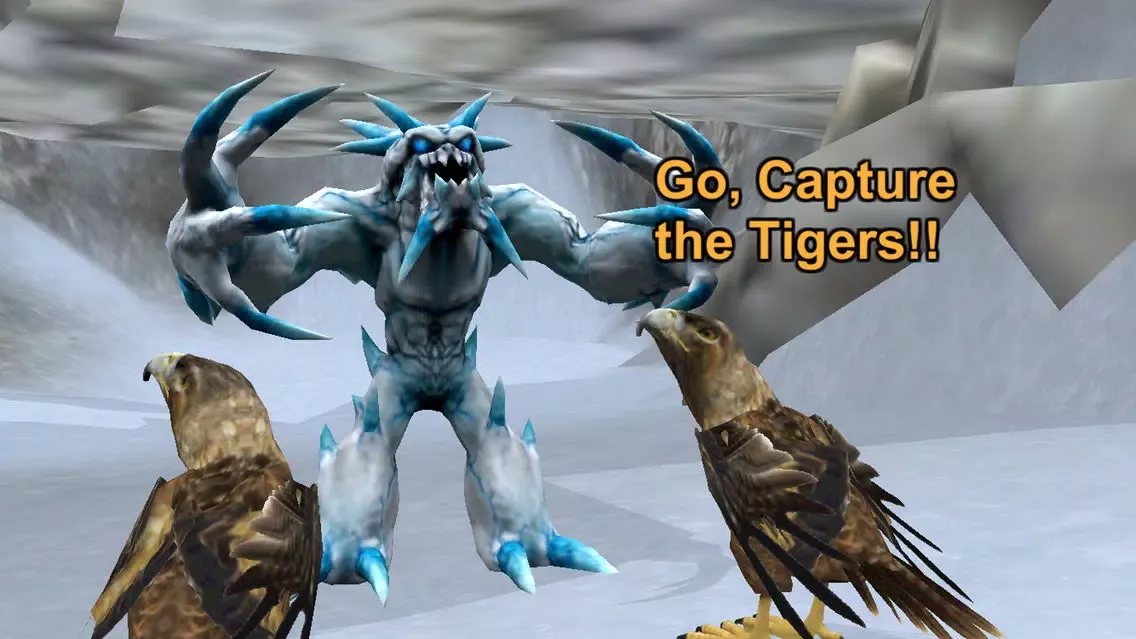 Tigers of the Arctic Ekran Görüntüleri