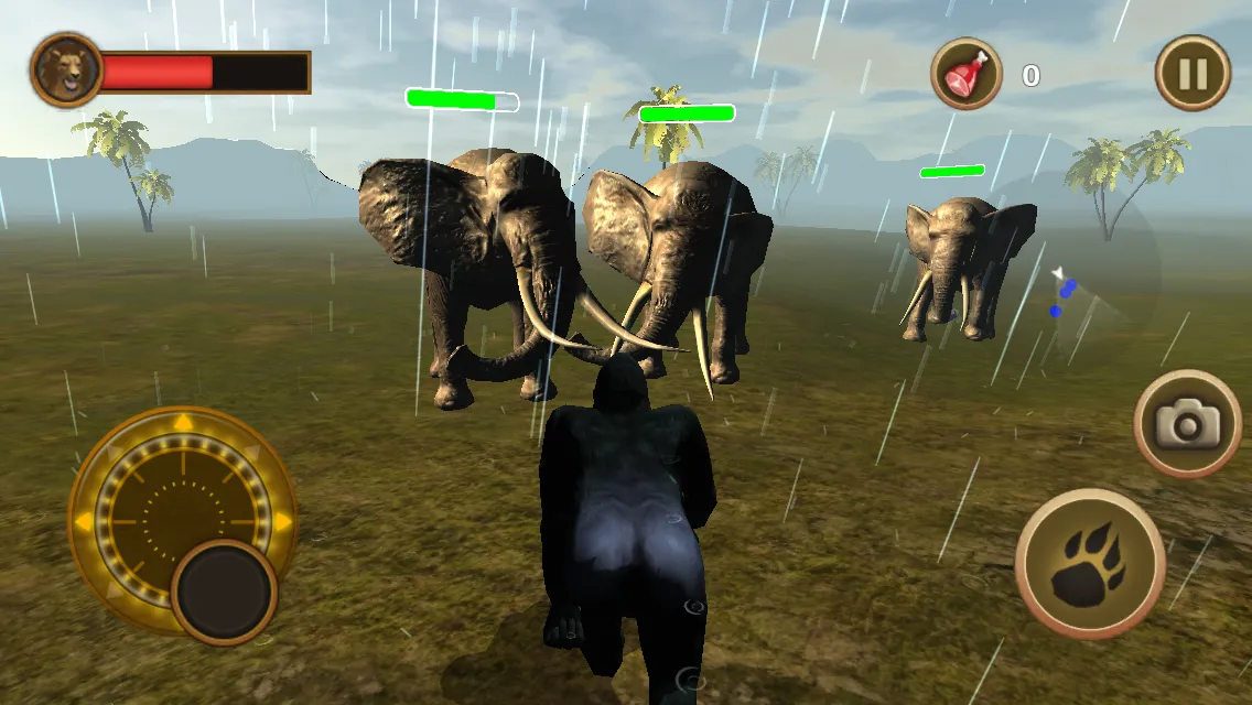 Wild Gorilla应用截图