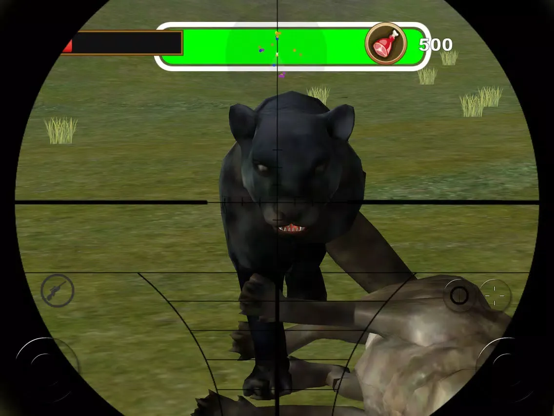 Wilderness Survival Hunting 3D iPad  スクリーンショット
