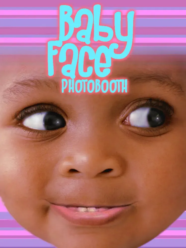Zrzuty ekranu Baby Face Photo Booth Free - Cute Image Fusion Editor For Parents iPad 