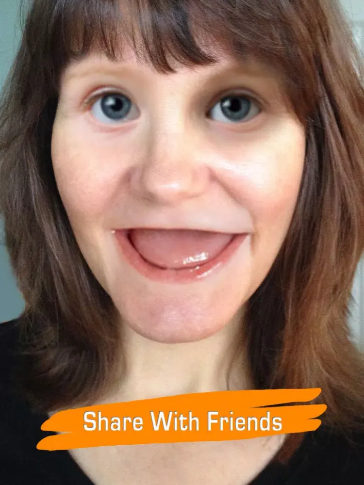 Zrzuty ekranu Baby Face Photo Booth Free - Cute Image Fusion Editor For Parents iPad 