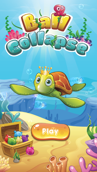 Wild Life Lines Ball Collapse Screenshots