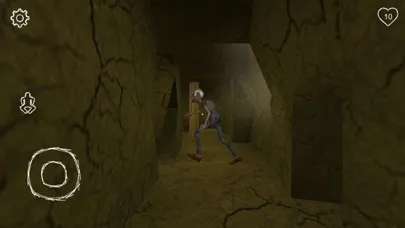 Capturas de tela do Granny and Grandpa 5: Origin