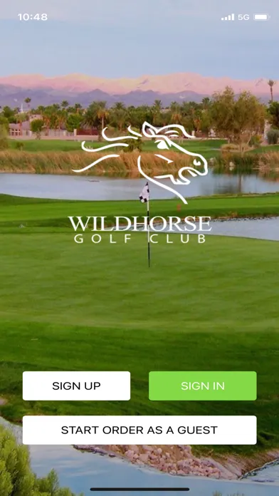 Wildhorse Golf LV سکرین شاٹس