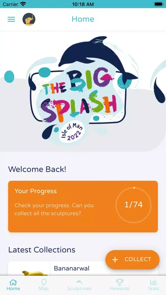Zrzuty ekranu The Big Splash - Isle of Man