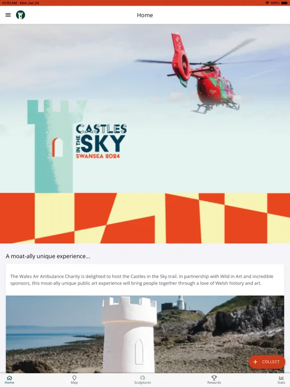 Castles in the Sky 2024 iPad 應用截圖